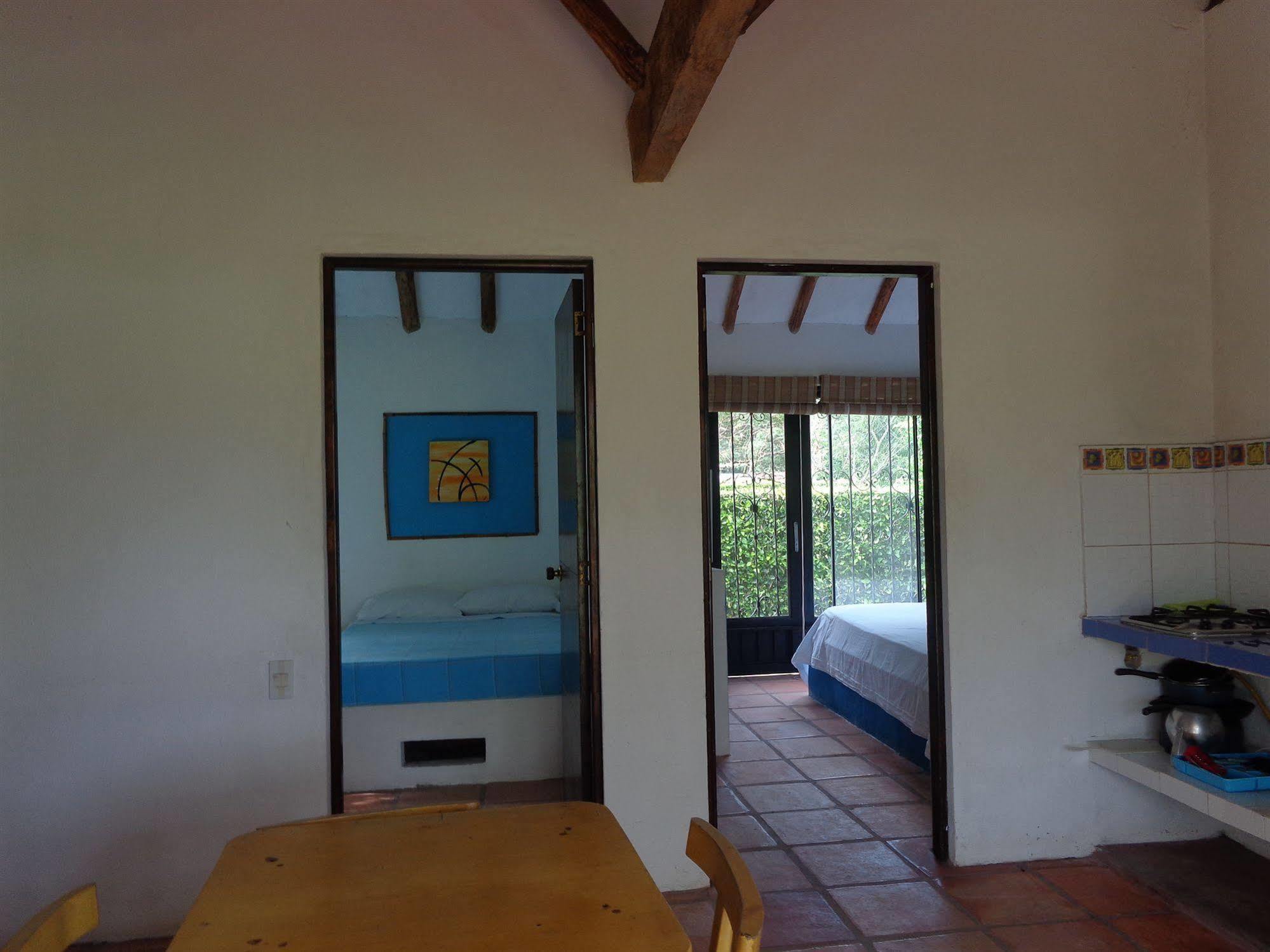 Lodge Campestre Arboretto Villavicencio
