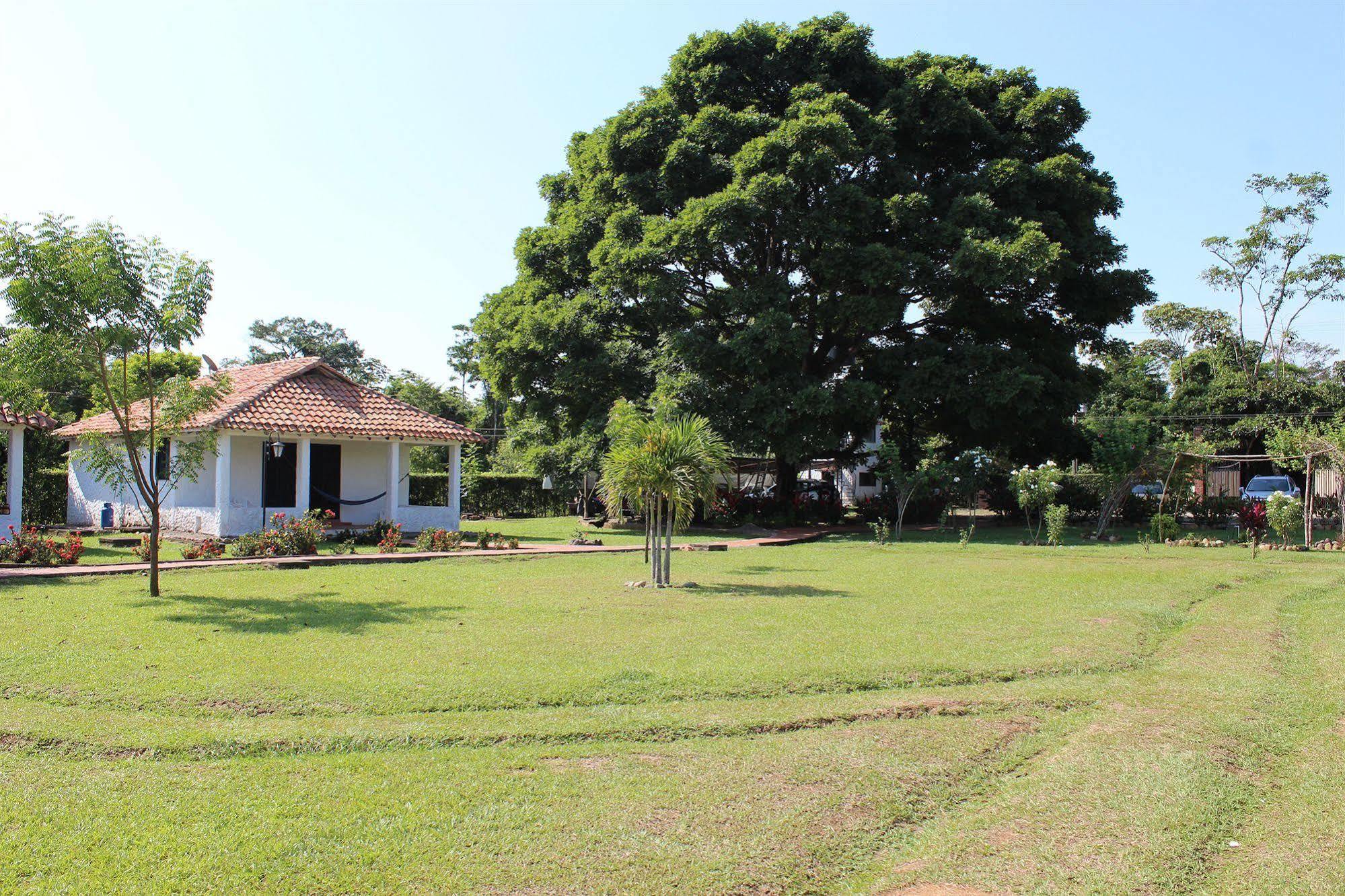 Lodge Campestre Arboretto Villavicencio