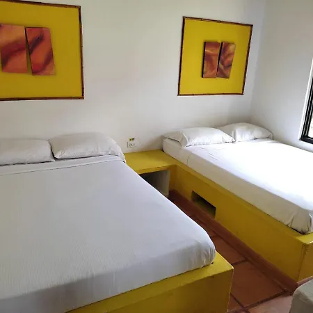 Hotel Campestre Arboretto Villavicencio Exterior photo