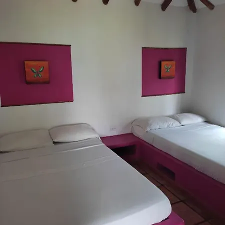 Hotel Campestre Arboretto Villavicencio Exterior photo