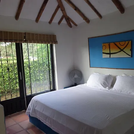 Hotel Campestre Arboretto Villavicencio Exterior photo