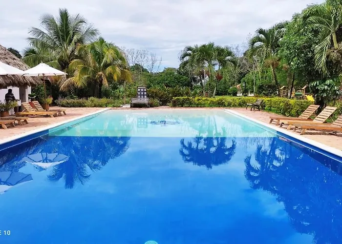 Hotel Campestre Arboretto