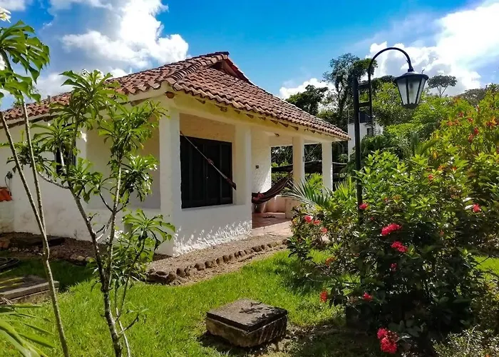 Hotel Campestre Arboretto