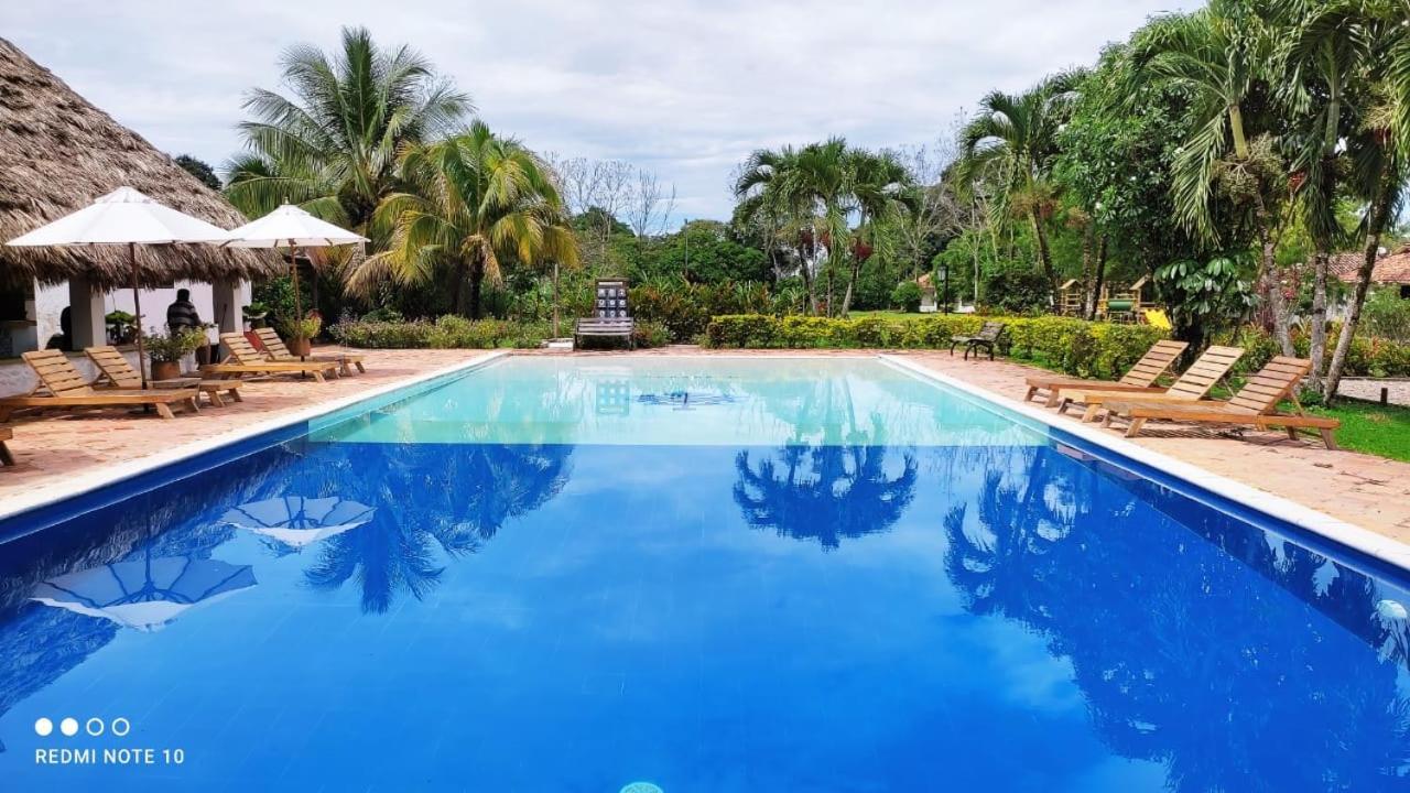 Lodge Campestre Arboretto Villavicencio