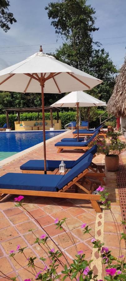 Lodge Campestre Arboretto Villavicencio