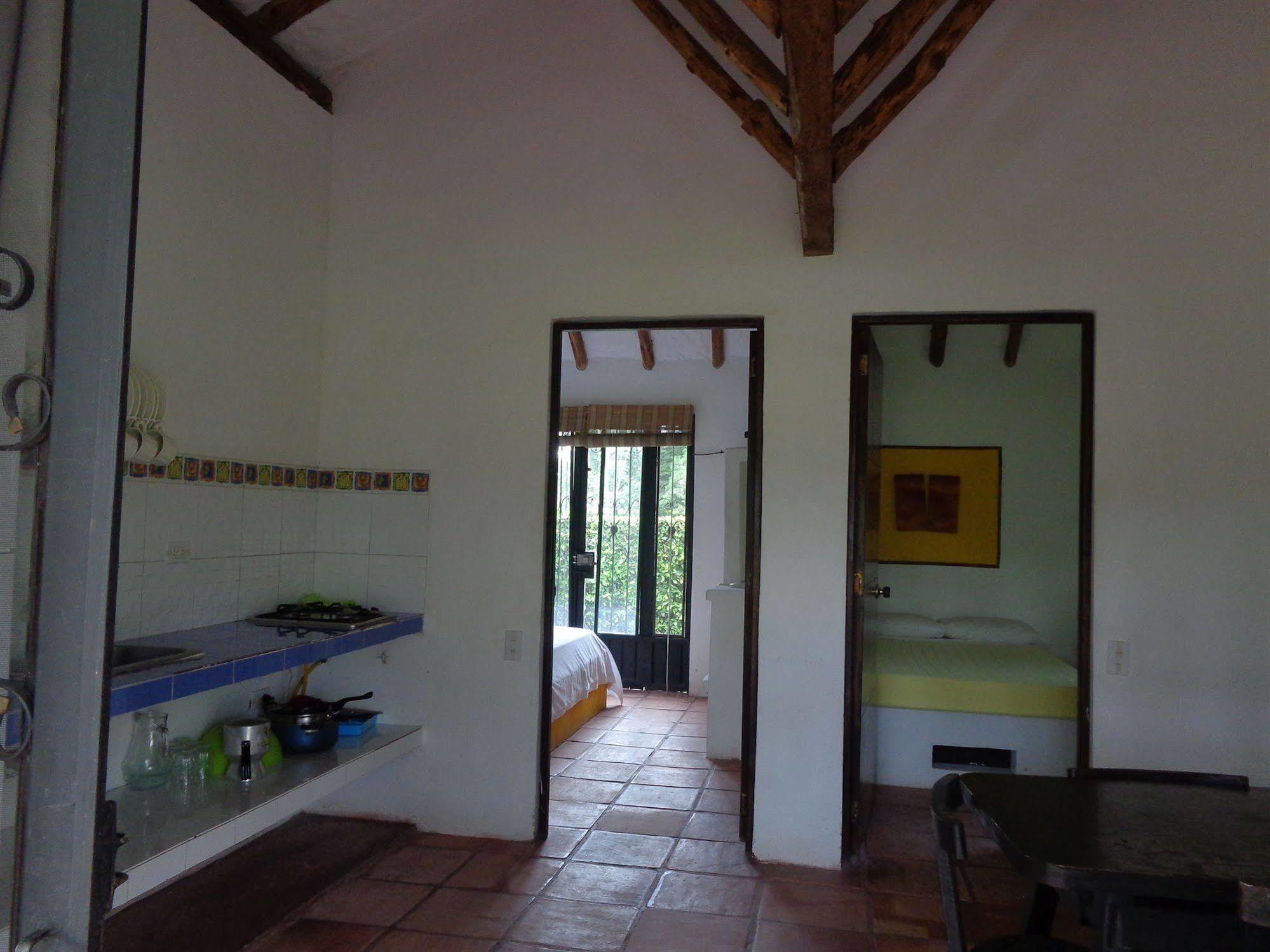 Lodge Campestre Arboretto