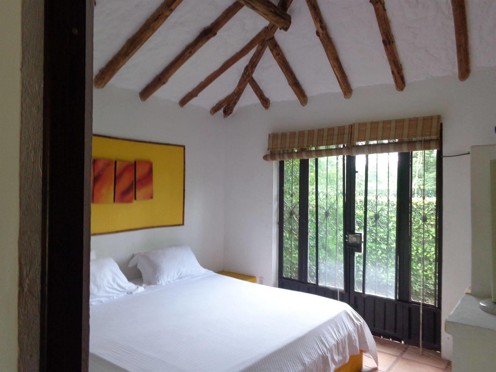 Lodge Campestre Arboretto *