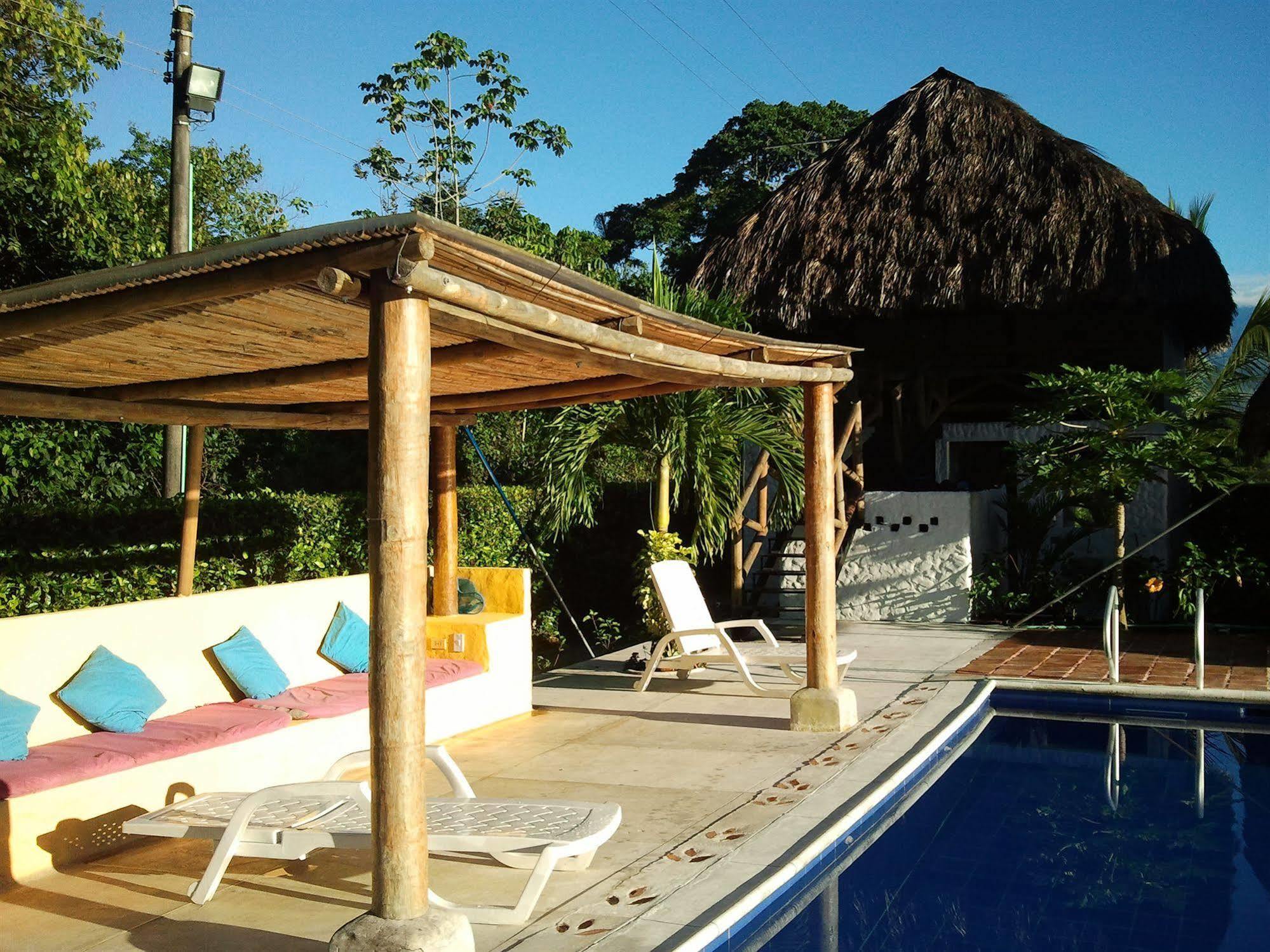 Campestre Arboretto Lodge Villavicencio